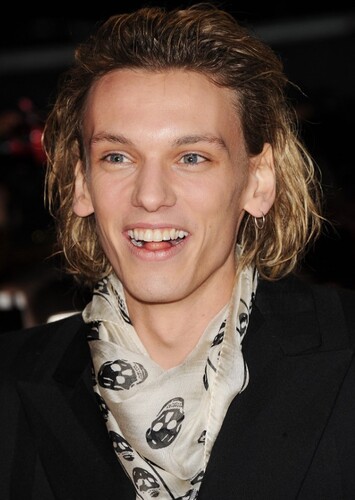 Jamie Campbell Bower