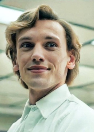 Jamie Campbell Bower