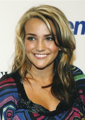 Jamie Lynn Spears (teen years)