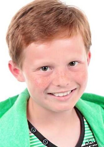 Jamie Oram