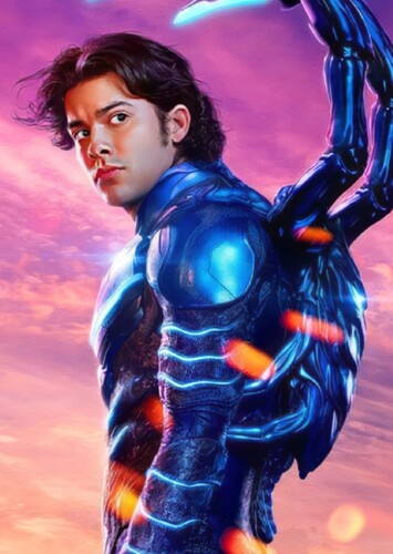 Jamie Reyes/Blue Beetle