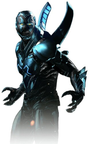 Jamie Reyes/Blue Beetle