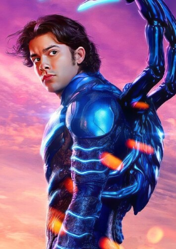 Jamie Reyes/Blue Beetle