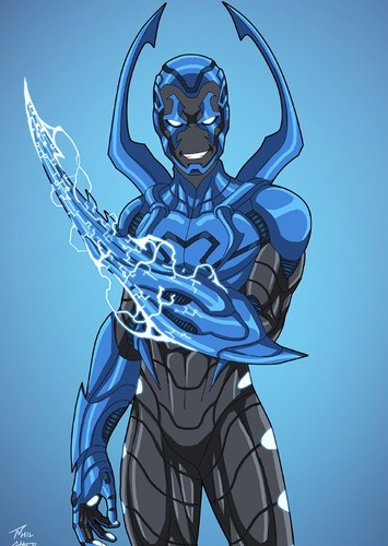 Jaime Reyes/Blue Beetle
