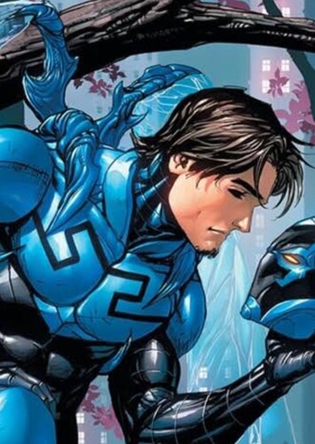 Jamie Reyes/Blue Beetle