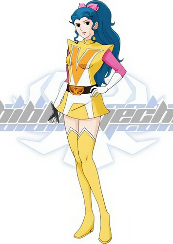 Jamie Robinson Megumi Oka