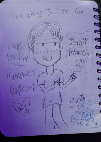Jamir Stokely