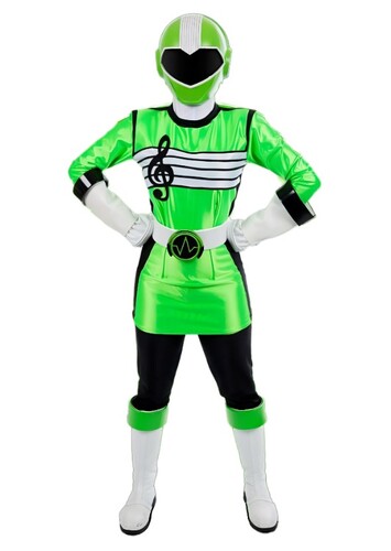 Saban's Power Rangers Music Squad (African American) Fan Casting on myCast