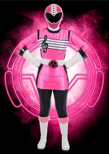 Jammin Pink
