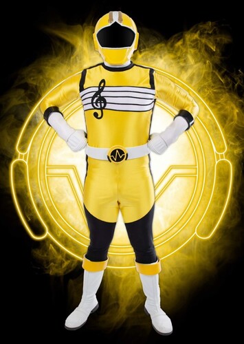 Jammin Yellow