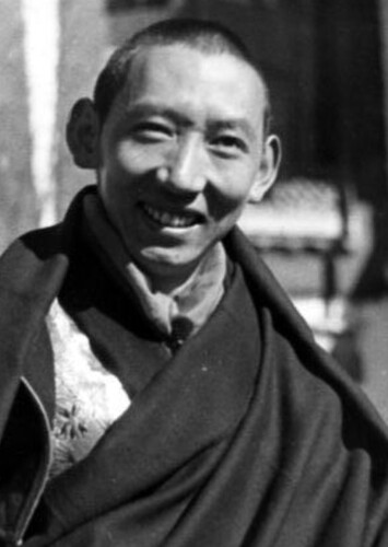 Jamphel Yeshe Gyaltsen