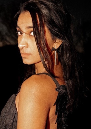 Janani K. Jha