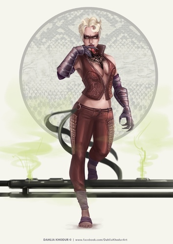 Jane Doe/Copperhead