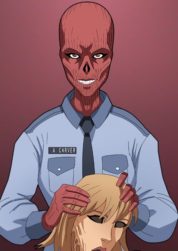 Jane Doe (Patient in Arkham Asylum)