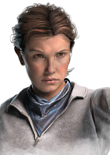 Jane "Eleven" Hopper