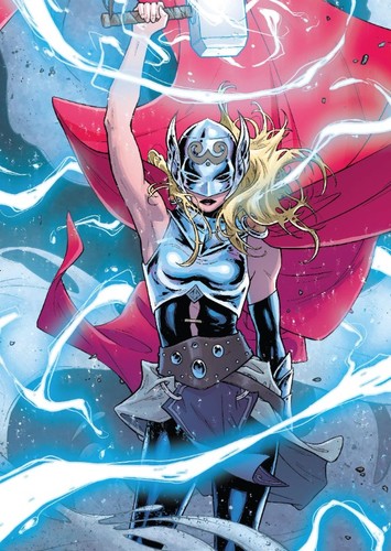Jane Foster
