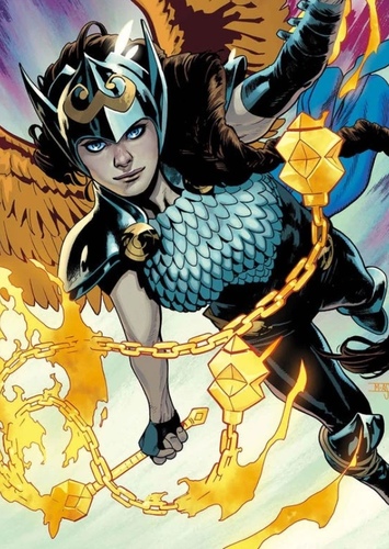 Dr. Jane Foster