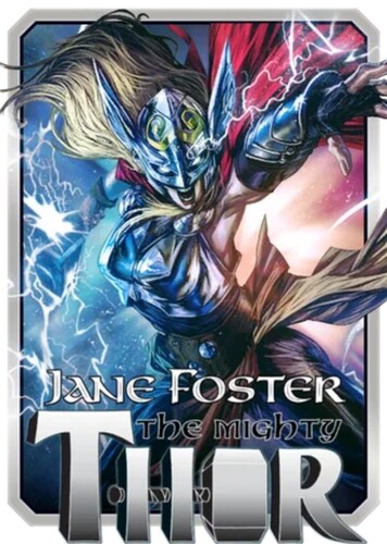 Jane Foster