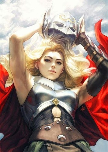 Jane Foster