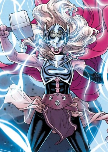 Jane Foster
