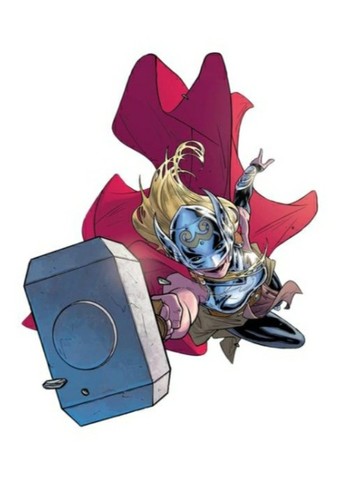 Jane Foster