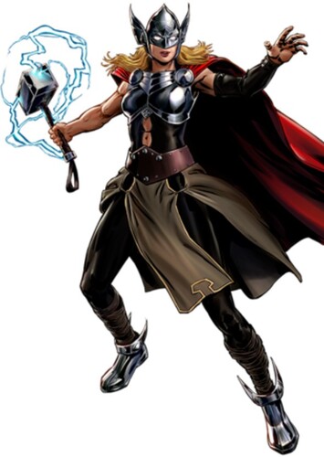 Jane Foster