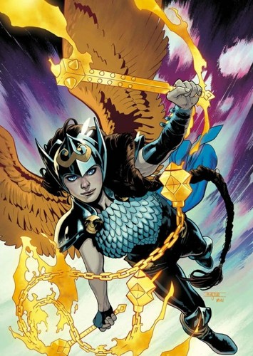 Jane Foster