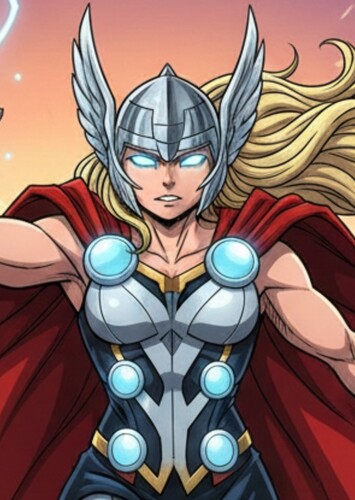 Jane Foster