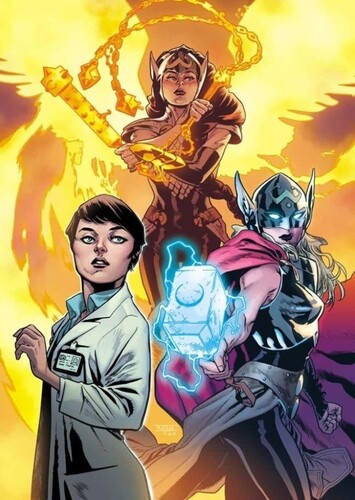 Jane Foster