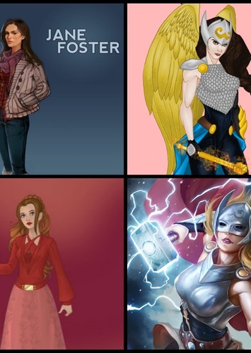 Jane Foster