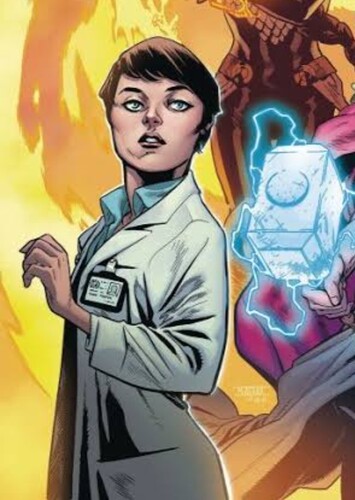 Jane Foster