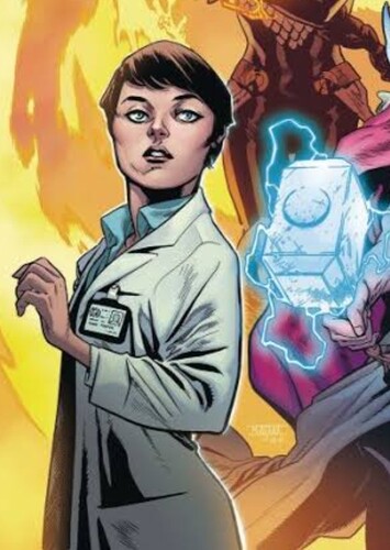 Jane Foster