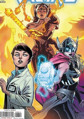 Jane Foster