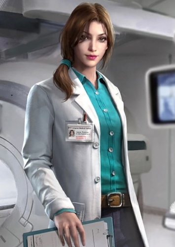 Jane Foster