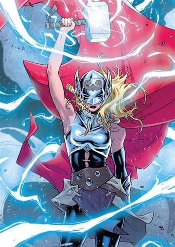 Jane foster
