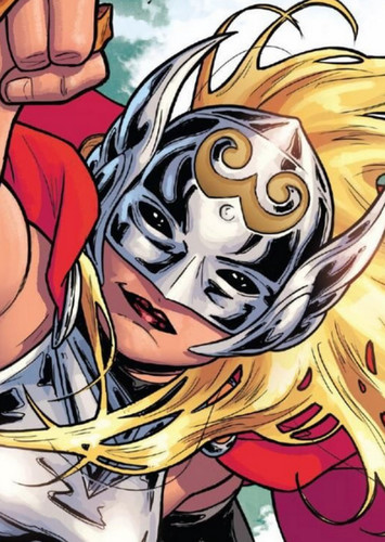 Jane Foster