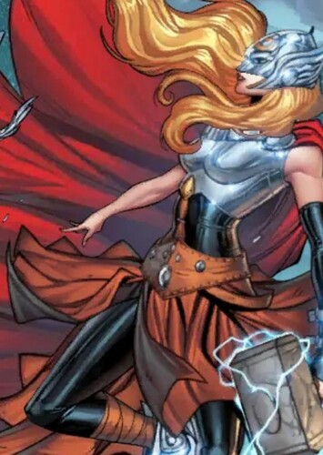 Jane Foster