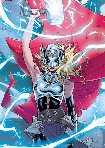 Jane Foster