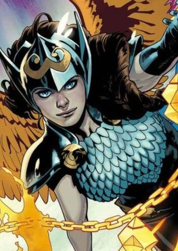Jane Foster