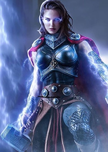 Jane foster