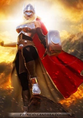 Jane Foster