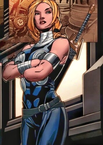 Jane Foster / Brunhilde