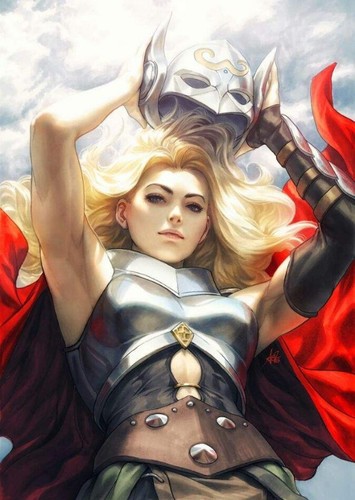 Jane Foster/Thor