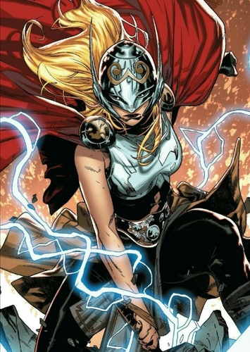 Jane Foster