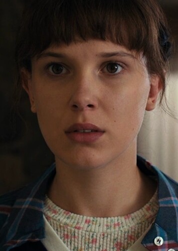 Jane Ives / Eleven / Jane Hopper (Adult)