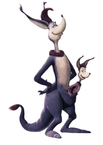 Jane Kangaroo