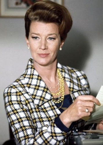 Jane Moneypenny
