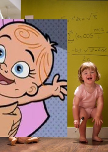 Jane Palmaston(evil twin tot)
