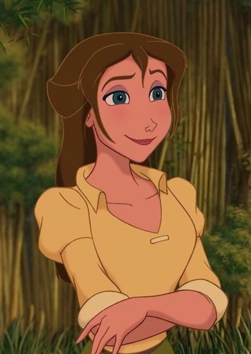 Jane porter