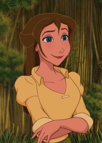 Jane Porter
